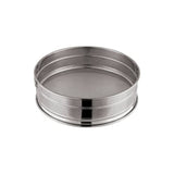 Setaccio inox pane cm.22 h.9