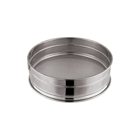 Setaccio inox pane cm.22 h.9