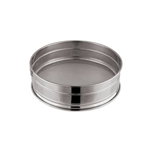 Setaccio inox pane cm.22 h.9