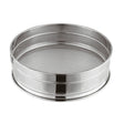Setaccio inox pasticciere cm.30 h.8