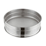 Setaccio inox pasticciere cm.35 h.8