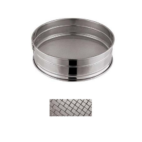 SETACCIO INOX PASTICCIERE CM.35 H.8