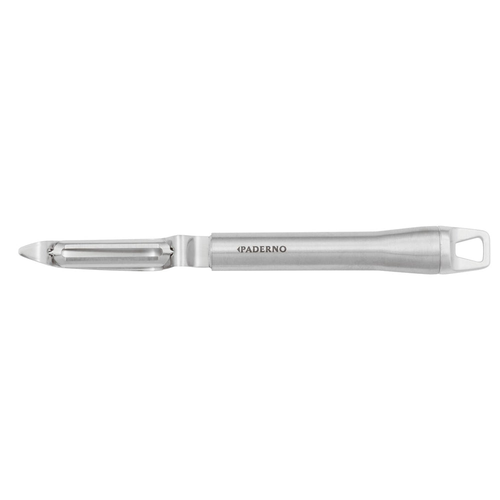 Pelapatate inox sbucciatore mobile