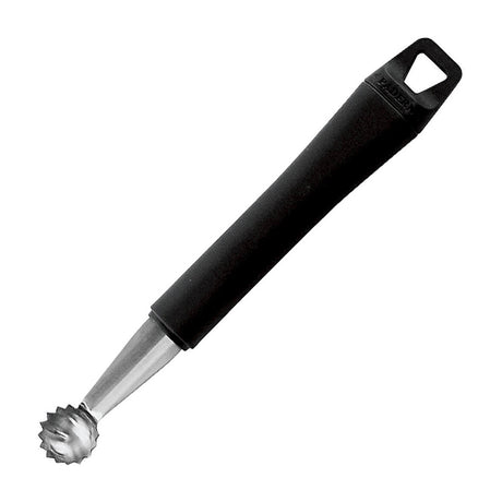 Scavino rotondo festonato manico nero