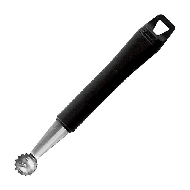 Scavino rotondo festonato manico nero