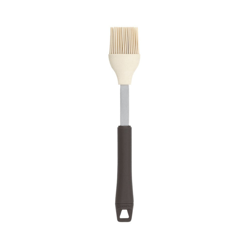 Pennello silicone cm.4 manico abs nero