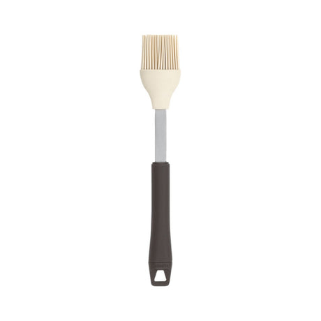 Pennello silicone cm.4 manico abs nero