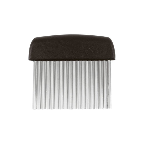 Tagliaverdure ondulato