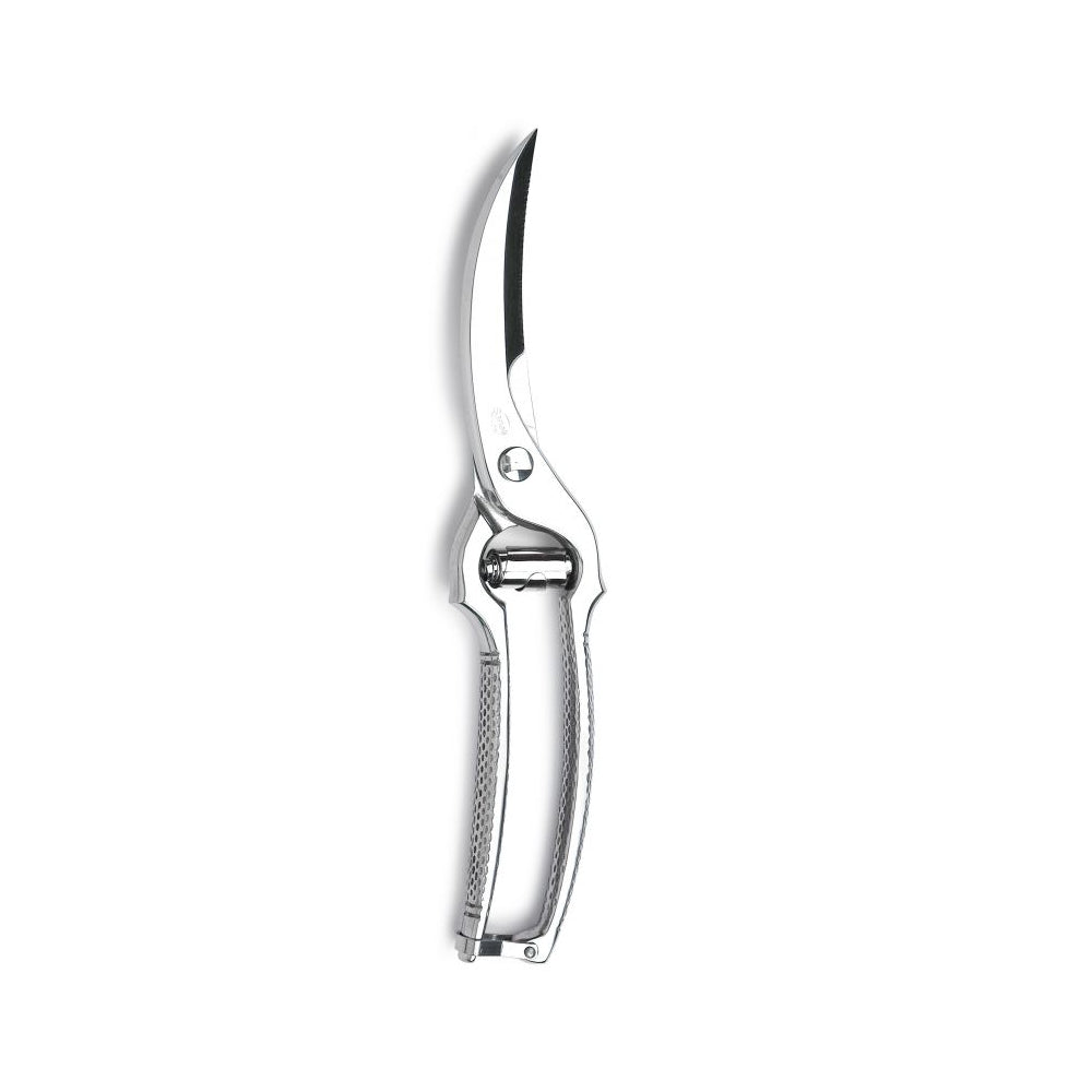 Trinciapollo inox cm.26 gazzella