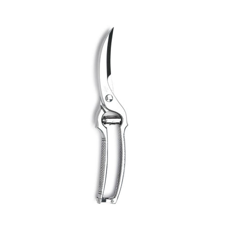 Trinciapollo inox cm.26 gazzella