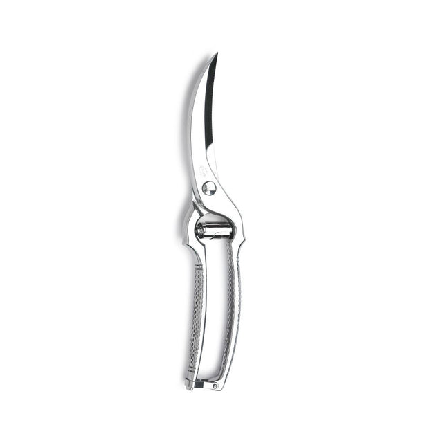 Trinciapollo inox cm.26 gazzella