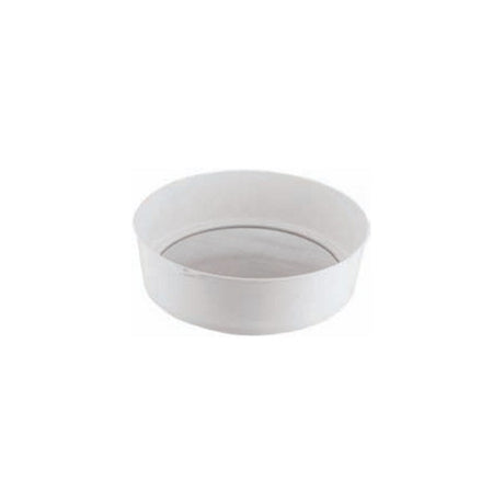SETACCIO PLASTICA A RETE PER FARINA CM.25.5