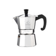 Caffettiera moka alluminio forever miss prestige tazza 3