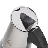 Caffettiera moka inox per induzione 10 tazze
