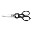 Forbice cucina inox cm.20 sanelli manici verniciati