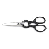 Forbice cucina inox cm.20 sanelli manici verniciati
