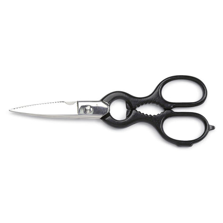 Forbice cucina inox cm.20 sanelli manici verniciati