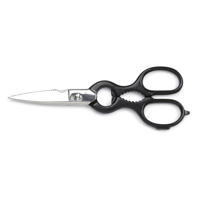 Forbice cucina inox cm.20 sanelli manici verniciati