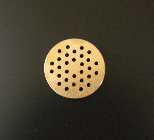 Trafila bigolaro "5" spaghetti/bigoli