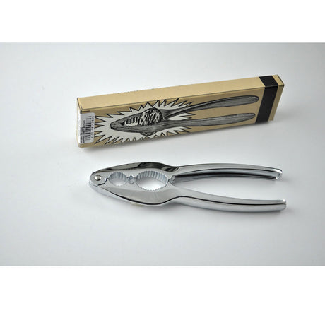 SCHIACCIANOCI INOX CROMATO ECO