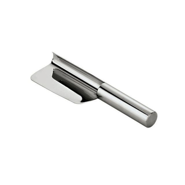 Raccogli briciole cm.23,5 inox con manico a tubo paderno