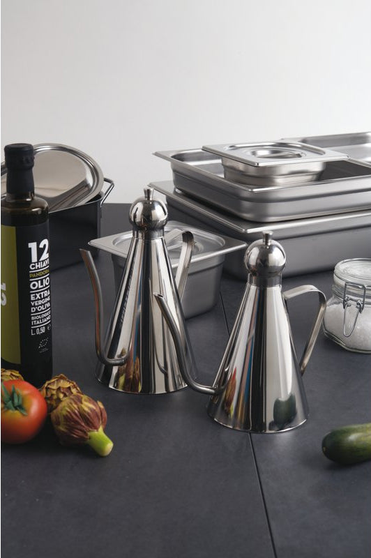 Oliera inox lt.0.75 sambonet paderno