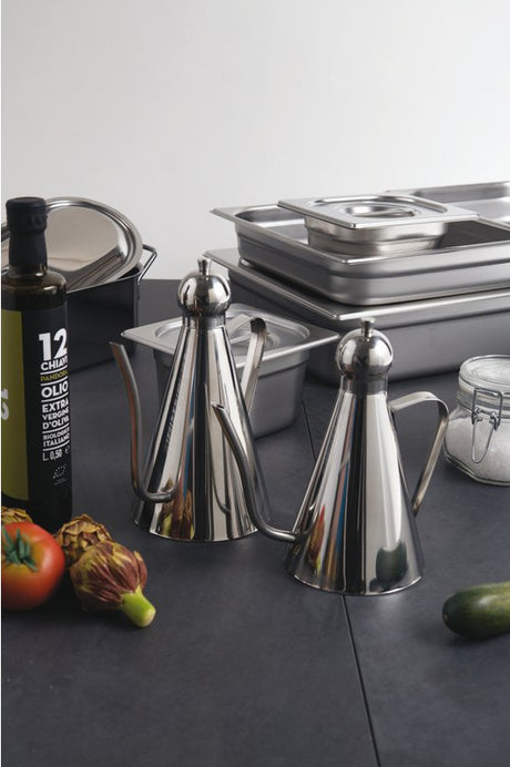 Oliera inox lt.0.75 sambonet paderno