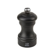 Macinapepe legno bistro' cm.10 pepe faggio nero opaco peugeot