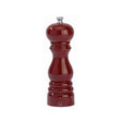 Macinasale legno paris cm.18 sale faggio laccato rosso peugeot