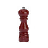 Macinasale legno paris cm.18 sale faggio laccato rosso peugeot