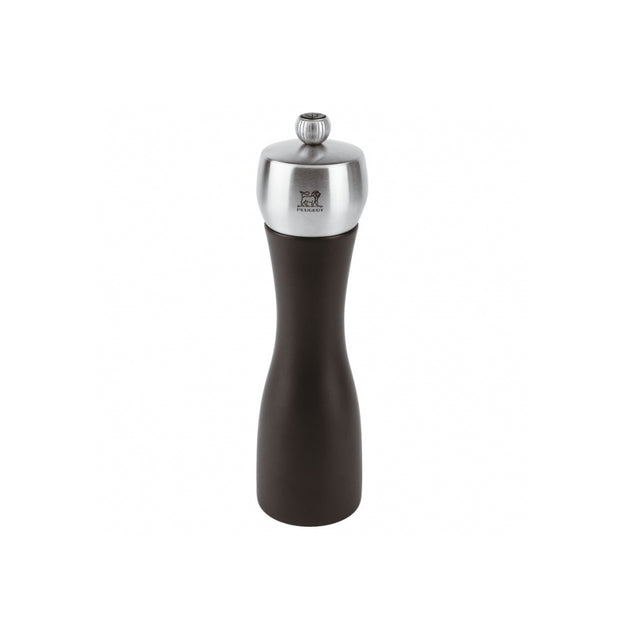 Macinasale legno fidji cm.15 sale nero peugeot