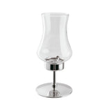 Lampada da tavolo cromata ø cm.11 h.22