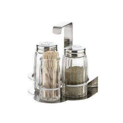 Salino trio classic con portastuzzicadenti