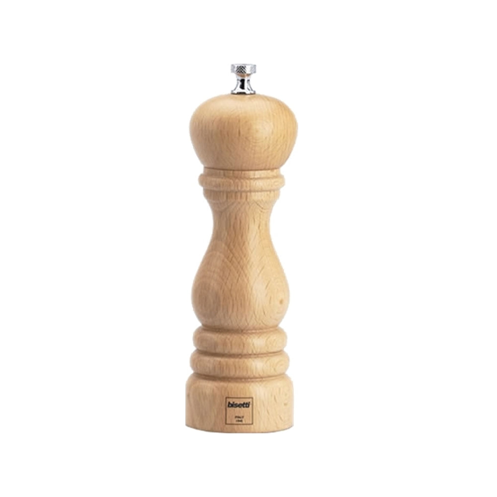 Macinasale legno roma cm.18 sale faggio naturale bisetti