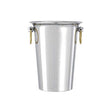 Secchiello champagne ø cm.20 inox per vino bianco sambonet paderno
