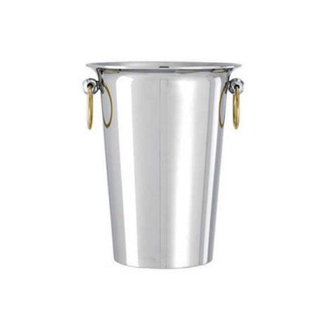 Secchiello champagne ø cm.20 inox per vino bianco sambonet paderno