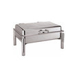 Scaldavivande atlantic cm.57x47 h.30,5 chiusura lato lungo