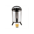 Caraffa termica inox lt.9,5 con rubinetto eva collection