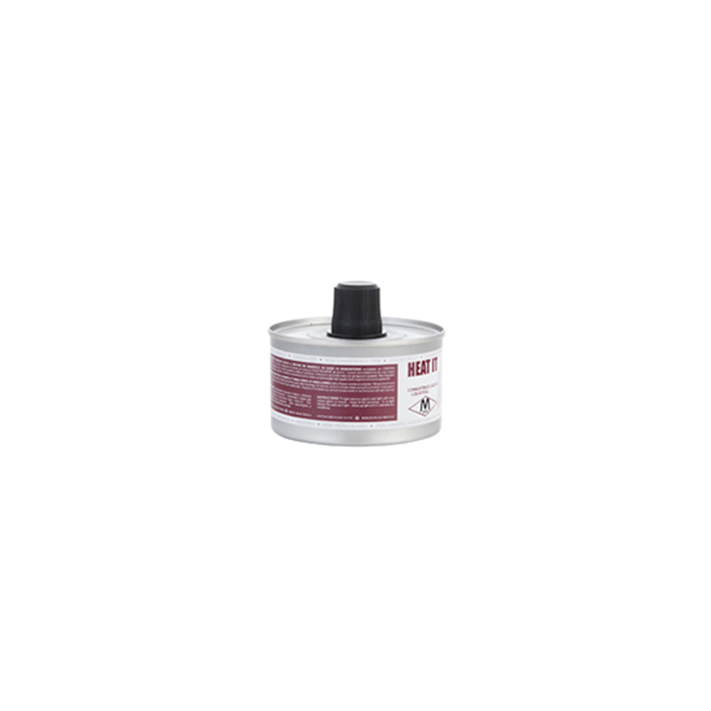 Combustibile alcool solido gel gr.185