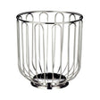 Cestino inox filo frutta/agrumi cm.22 h.22