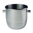 Secchiello champagne ø cm.22 inox h.20 ilsa