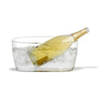 Spumantiera cm.48,2x20,9 nice jeroboam acrilico