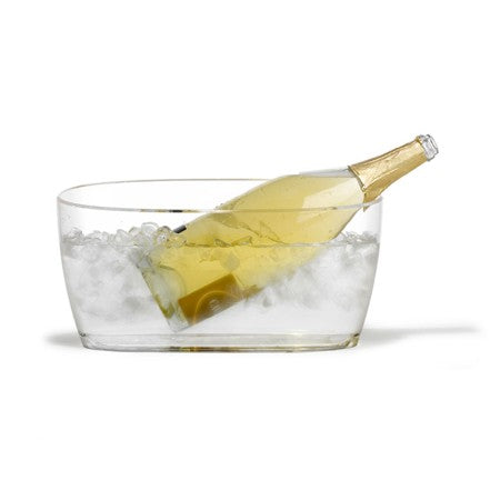 Spumantiera cm.48,2x20,9 nice jeroboam acrilico