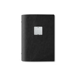 Portamenu' eco moda cm.16.5x23.1 nero formato golfo