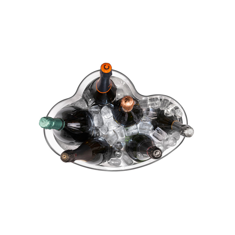 Spumantiera cm.38.2x26.0 organic bowl