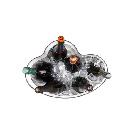 SPUMANTIERA CM.38.2x26.0 ORGANIC BOWL