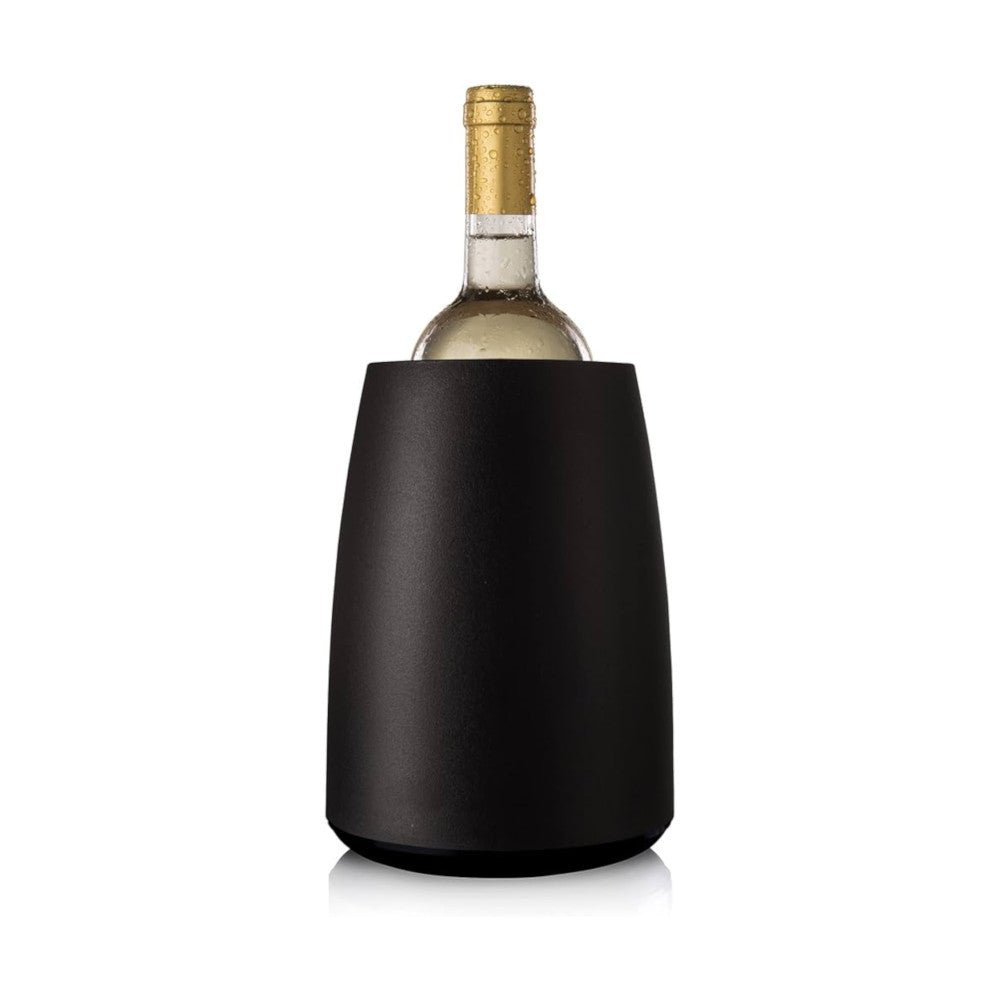 Portabottiglie glacette raffredavino con mattonella refrigerante