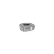 Posacenere inox quadro cm.8 antivento the bars