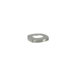 Posacenere inox quadro cm.8 coperchio the bars