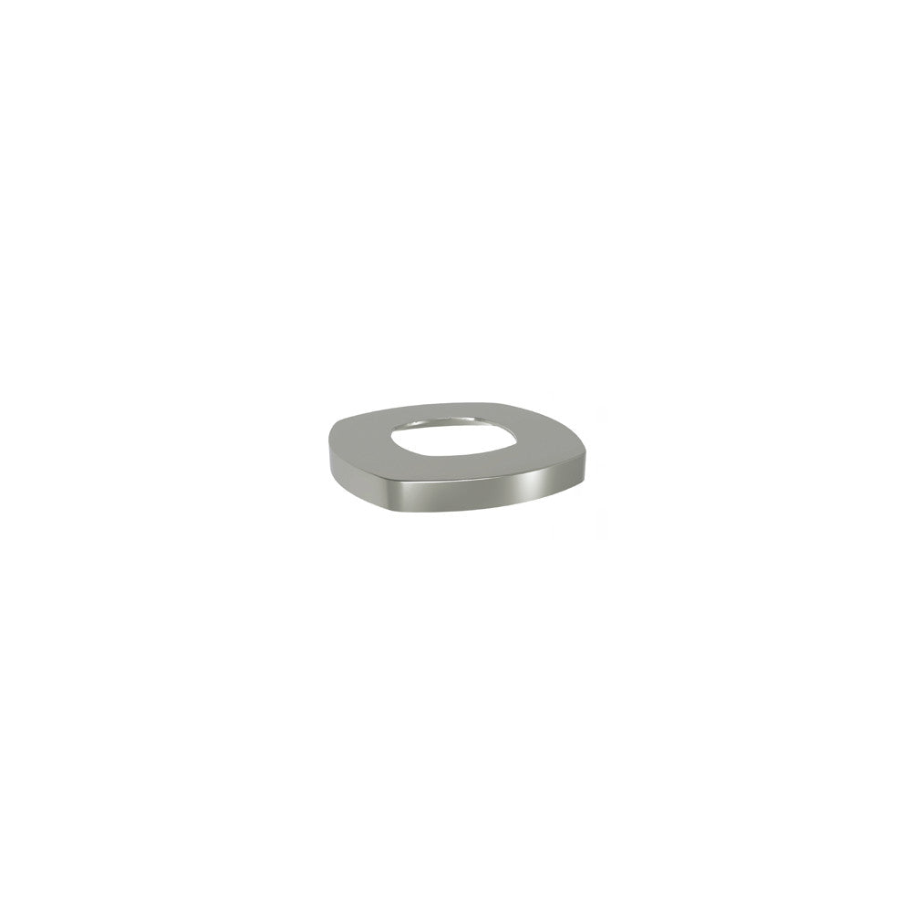 Posacenere inox quadro cm.8 antivento the bars
